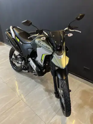 YAMAHA-XTZ 250 LANDER CONNECTED-2025