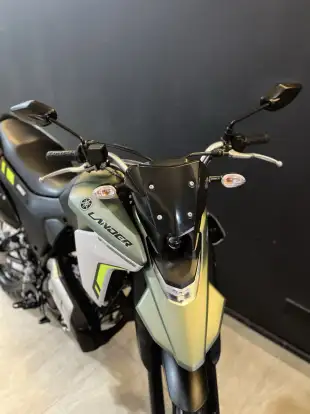 YAMAHA-XTZ 250 LANDER CONNECTED-2025