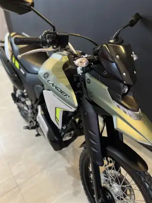 YAMAHA-XTZ 250 LANDER CONNECTED-2025