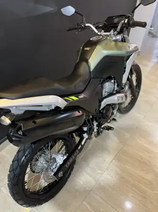 YAMAHA-XTZ 250 LANDER CONNECTED-2025