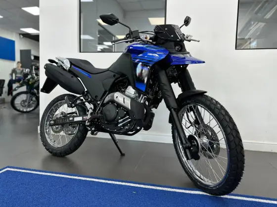 YAMAHA XTZ 250 LANDER CONNECTED YAMAHA XTZ 250 LANDER CONNECTED