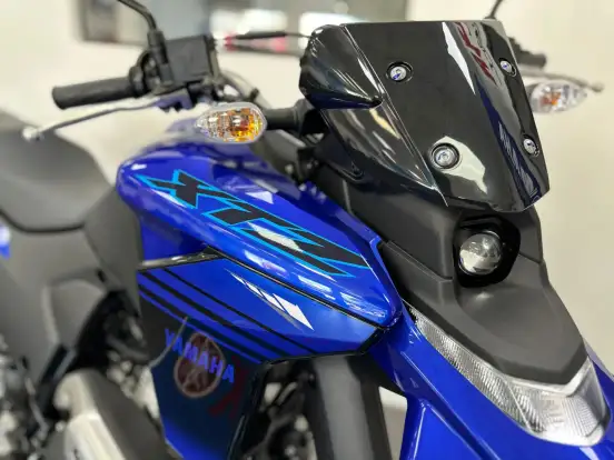 YAMAHA-XTZ 250 LANDER CONNECTED-2026