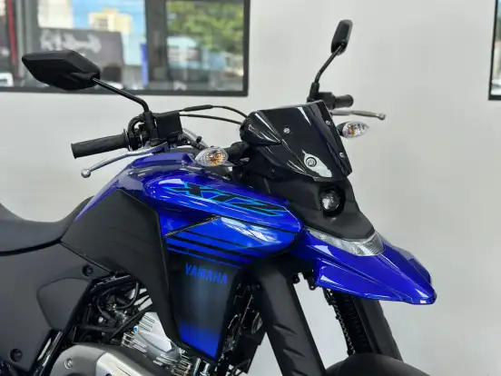 YAMAHA-XTZ 250 LANDER CONNECTED-2026