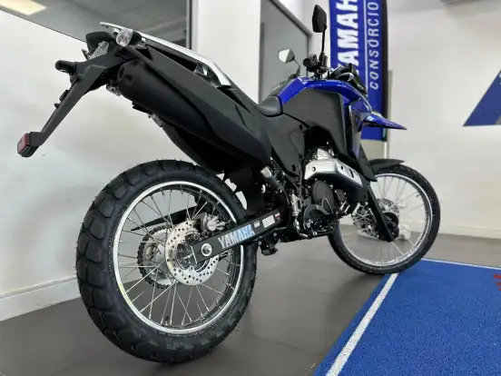 YAMAHA-XTZ 250 LANDER CONNECTED-2026
