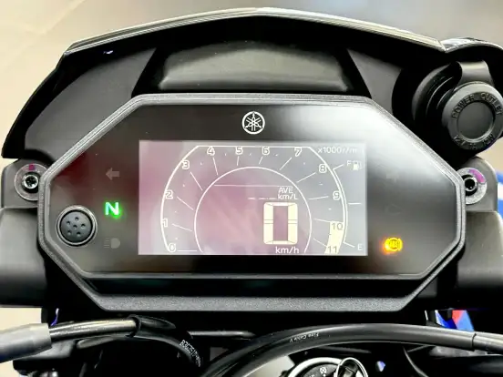 YAMAHA-XTZ 250 LANDER CONNECTED-2026