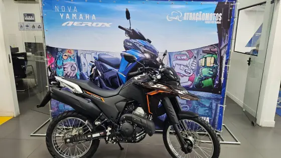 YAMAHA XTZ 250 LANDER CONNECTED 