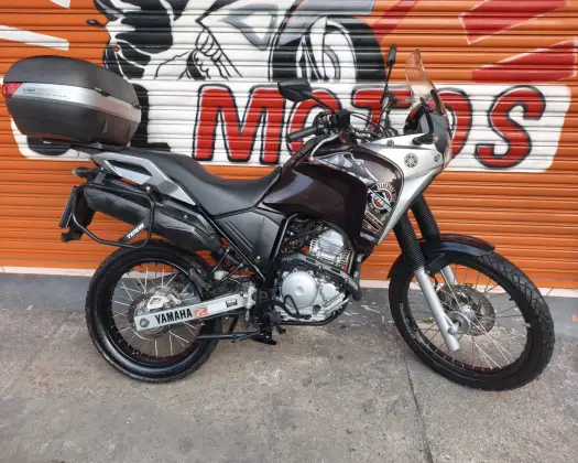 YAMAHA XTZ 250 TÉNÉRÉ BLUEFLEX 