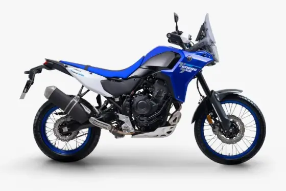 YAMAHA XTZ 700 TÉNÉRÉ YAMAHA XTZ 700 TÉNÉRÉ