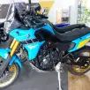 YAMAHA XTZ 700 TÉNÉRÉ YAMAHA XTZ 700 TÉNÉRÉ