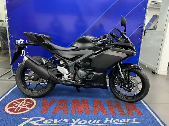 YAMAHA-YZF R3 ABS CONNECTED-2026