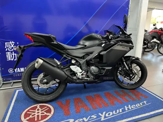 YAMAHA-YZF R3 ABS CONNECTED YAMAHA-YZF R3 ABS CONNECTED-2026