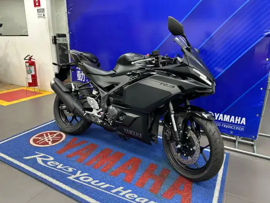 YAMAHA-YZF R3 ABS CONNECTED-2026