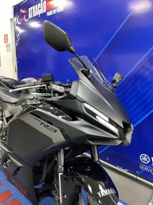 YAMAHA-YZF R3 ABS CONNECTED-2026