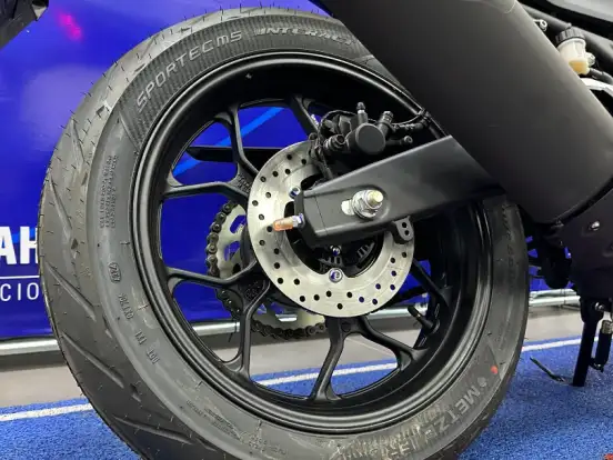 YAMAHA-YZF R3 ABS CONNECTED YAMAHA-YZF R3 ABS CONNECTED-2026