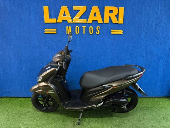 YAMAHA FLUO 125 ABS 