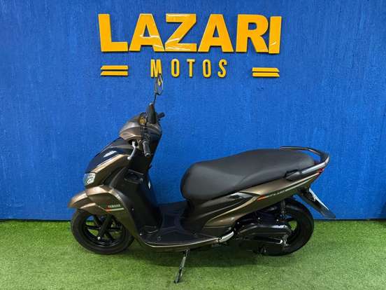 YAMAHA-FLUO 125 ABS YAMAHA-FLUO 125 ABS-2024