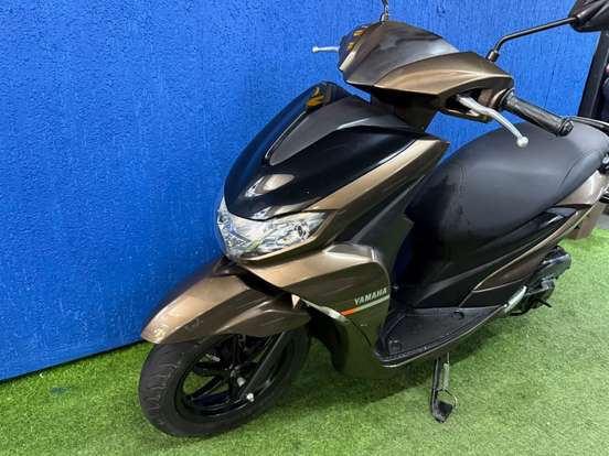 YAMAHA-FLUO 125 ABS YAMAHA-FLUO 125 ABS-2024