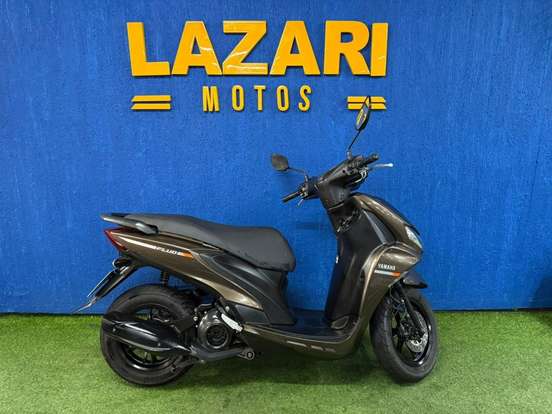 YAMAHA-FLUO 125 ABS YAMAHA-FLUO 125 ABS-2024