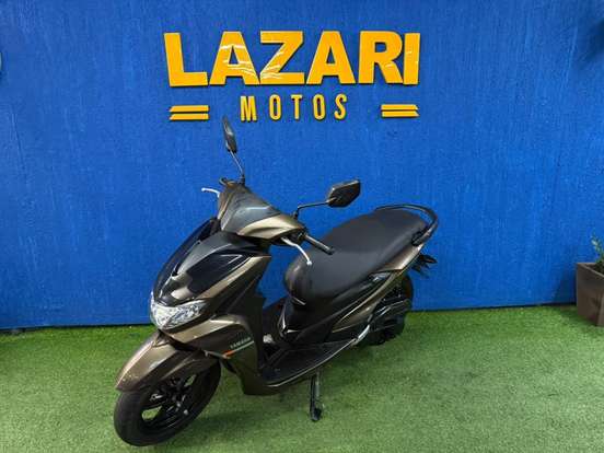 YAMAHA-FLUO 125 ABS-2024