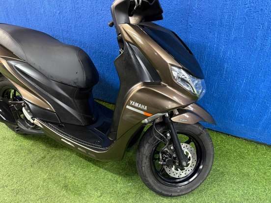 YAMAHA-FLUO 125 ABS-2024