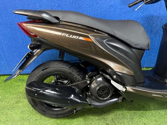 YAMAHA-FLUO 125 ABS YAMAHA-FLUO 125 ABS-2024