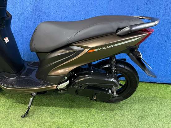 YAMAHA-FLUO 125 ABS YAMAHA-FLUO 125 ABS-2024
