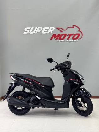 YAMAHA FLUO 125 HYBRID CONNECTED ABS 