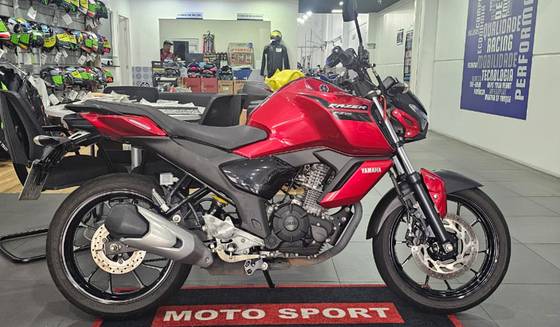 YAMAHA FZ15 FAZER ABS 
