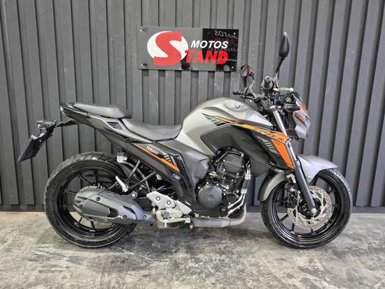 YAMAHA-FZ25 FAZER ABS YAMAHA-FZ25 FAZER ABS-2025