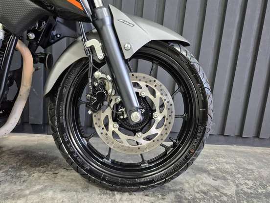 YAMAHA-FZ25 FAZER ABS-2025