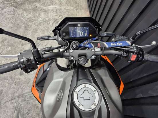YAMAHA-FZ25 FAZER ABS-2025