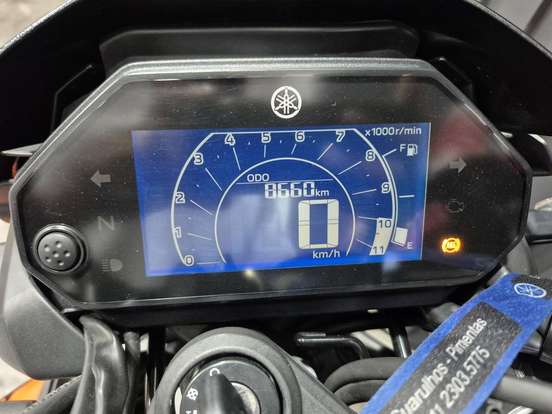 YAMAHA-FZ25 FAZER ABS-2025