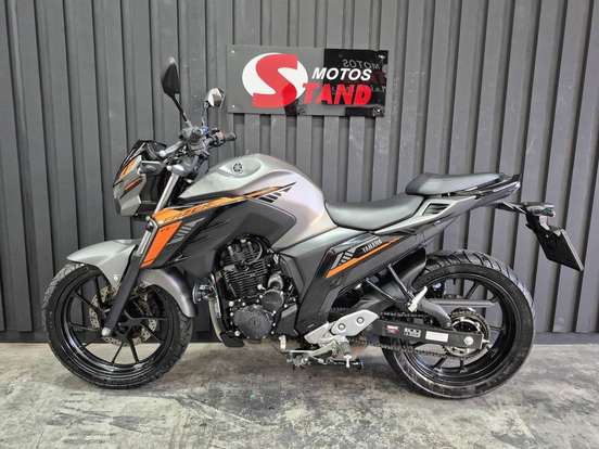 YAMAHA-FZ25 FAZER ABS-2025