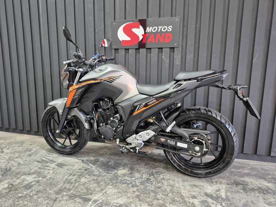 YAMAHA-FZ25 FAZER ABS-2025