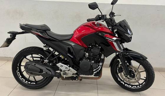 YAMAHA FZ25 FAZER ABS 