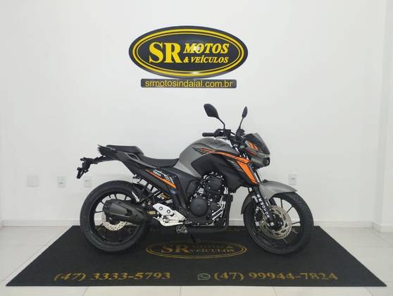 YAMAHA FZ25 FAZER CONNECTED ABS 