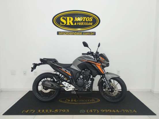 YAMAHA-FZ25 FAZER CONNECTED ABS YAMAHA-FZ25 FAZER CONNECTED ABS-2024