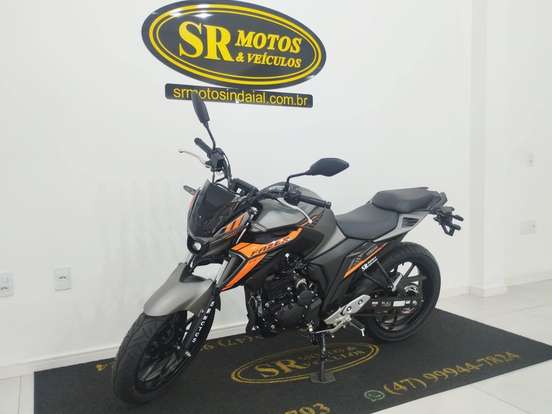 YAMAHA-FZ25 FAZER CONNECTED ABS YAMAHA-FZ25 FAZER CONNECTED ABS-2024