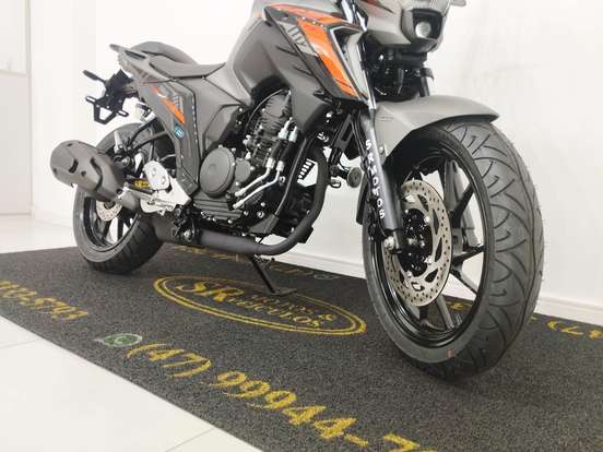YAMAHA-FZ25 FAZER CONNECTED ABS YAMAHA-FZ25 FAZER CONNECTED ABS-2024
