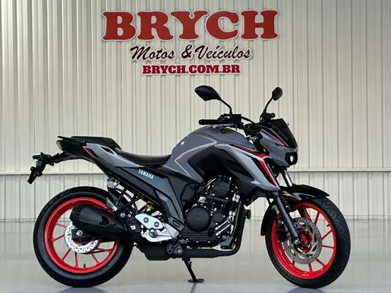 YAMAHA-FZ25 FAZER CONNECTED ABS-2026