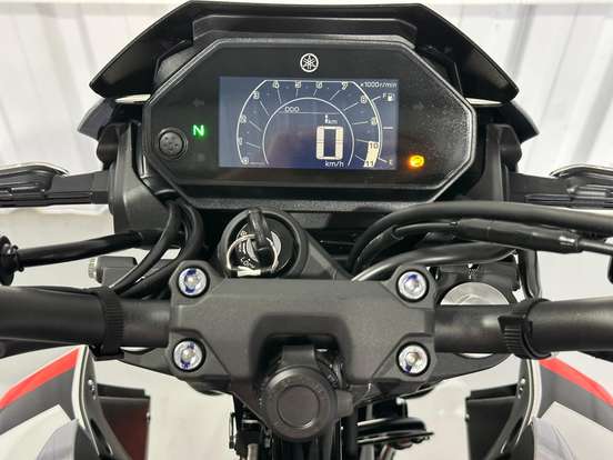 YAMAHA-FZ25 FAZER CONNECTED ABS YAMAHA-FZ25 FAZER CONNECTED ABS-2026