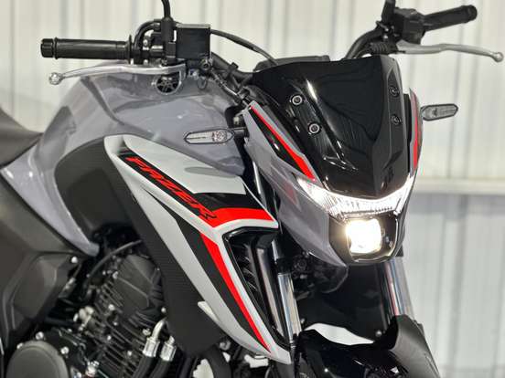 YAMAHA-FZ25 FAZER CONNECTED ABS YAMAHA-FZ25 FAZER CONNECTED ABS-2026