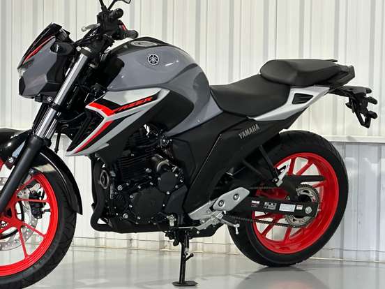 YAMAHA-FZ25 FAZER CONNECTED ABS-2026