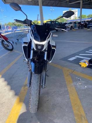 YAMAHA FZ25 FAZER CONNECTED ABS 