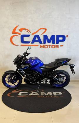 YAMAHA MT-03 ABS 