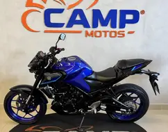 YAMAHA MT-03 ABS YAMAHA MT-03 ABS