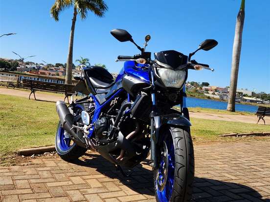 YAMAHA-MT-03 ABS YAMAHA-MT-03 ABS-2019