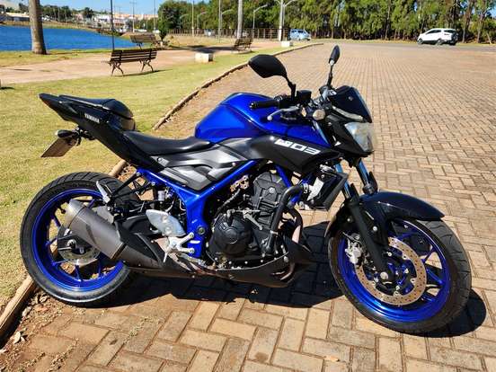 YAMAHA-MT-03 ABS YAMAHA-MT-03 ABS-2019