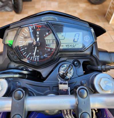 YAMAHA-MT-03 ABS-2019