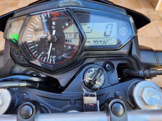 YAMAHA-MT-03 ABS YAMAHA-MT-03 ABS-2019